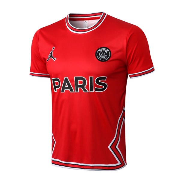 Camiseta Entrenamiento PSG 2022/2023 Rojo 2